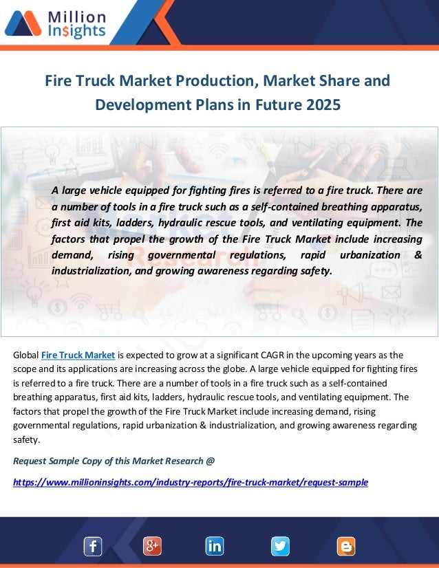 Production industry rescue vehicles